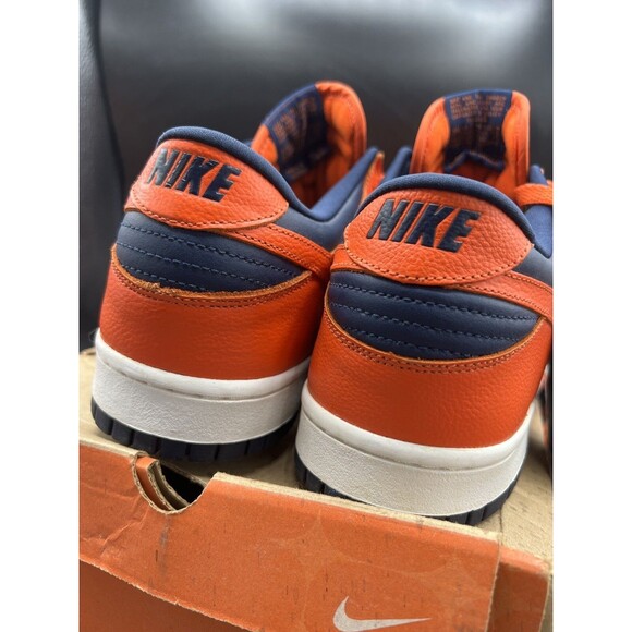 Nike Dunk Low \'Syracuse\' Men’s Size 11 (309431-881) DS OG ALL! RARE!